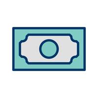 Banknote Vektor Icon