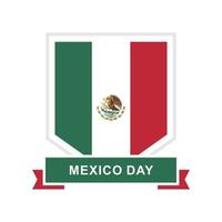 mexico dag design vektor