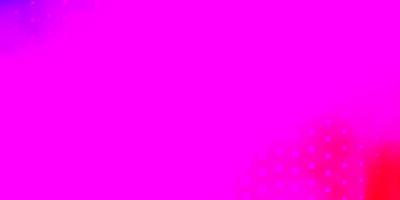 hellpurpurner, rosa Vektorhintergrund mit Rechtecken. vektor