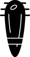 Knüppel Vektor Symbol Design
