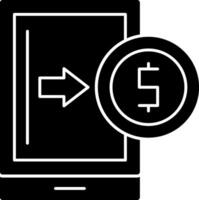 Zahlungsvektor-Icon-Design vektor