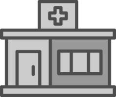 Apotheke-Vektor-Icon-Design vektor