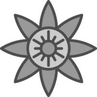 Sakura Vektor Symbol Design