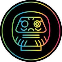 Daruma Vektor Symbol Design