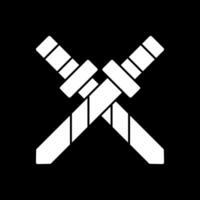 Katana Vektor Symbol Design