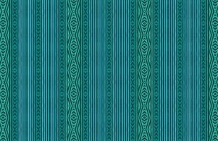 Blau Stammes- Muster Hintergrund Stoff Muster vektor