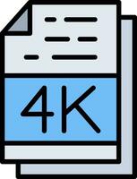 4k vektor ikon design