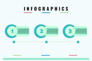 infographic element vektor design mall, företag begrepp med steg, kan vara Begagnade för arbetsflöde layout, diagram, årlig Rapportera, webb design. redo till använda sig av mall.