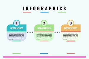 infographic element vektor design mall, företag begrepp med steg, kan vara Begagnade för arbetsflöde layout, diagram, årlig Rapportera, webb design. redo till använda sig av mall.