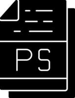 ps Datei Format Vektor Symbol Design