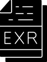 exr vektor ikon design