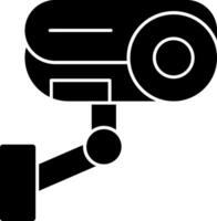 CCTV-Vektor-Icon-Design vektor