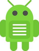 Android Vektor Symbol Design