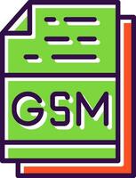 gsm Vektor Symbol Design