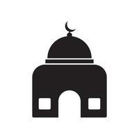 Moschee Symbol Vektor