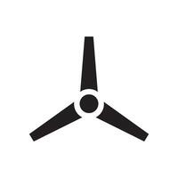 Propeller Symbol Vektor