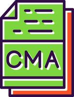 cma Vektor Symbol Design