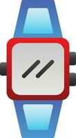 Smartwatch-Vektor-Icon-Design vektor