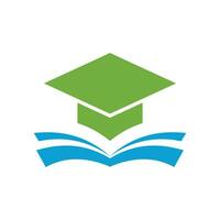Bildung Schule Logo Element Vektor