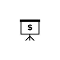 Geschäft Symbol Vektor eben , Finanzen Geld , Marketing Technologie , modern Grafik Unternehmen