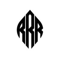 Logo c Kurve Rhombus verlängert Monogramm 3 Briefe Alphabet Schriftart Logo Logo Stickerei vektor