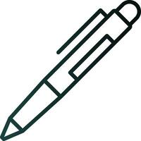 penna vektor ikon design