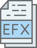 efx Vektor Symbol Design