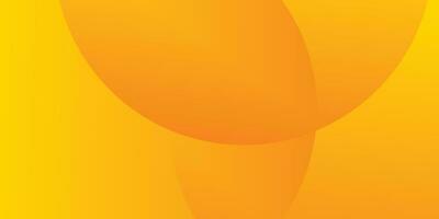 abstrakt gul orange Färg bakgrund. böjd linje. digital bakgrund. kurvor av Färg och form. dynamisk form sammansättning. vektor illustration