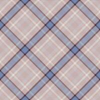 Nahtloses Muster aus schottischem Tartan-Plaid. wiederholbarer hintergrund mit karierter stoffstruktur. Vektorhintergrund gestreifter Textildruck. vektor