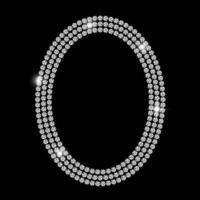 abstrakte luxuriöse schwarze Diamanthintergrundvektorillustration vektor
