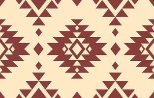 ethnisch abstrakt Ikat Kunst. aztekisch Ornament drucken. geometrisch ethnisch Muster nahtlos Farbe orientalisch. Design zum Hintergrund ,Vorhang, Teppich, Hintergrund, Kleidung, Verpackung, Batik, Vektor Illustration.