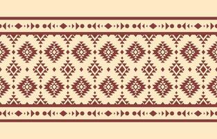 ethnisch abstrakt Ikat Kunst. aztekisch Ornament drucken. geometrisch ethnisch Muster nahtlos Farbe orientalisch. Design zum Hintergrund ,Vorhang, Teppich, Hintergrund, Kleidung, Verpackung, Batik, Vektor Illustration.