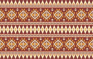 etnisk abstrakt ikat konst. aztec prydnad skriva ut. geometrisk etnisk mönster sömlös Färg orientalisk. design för bakgrund ,ridå, matta, tapet, Kläder, omslag, batik, vektor illustration.