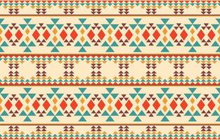 ethnisch abstrakt Ikat Kunst. aztekisch Ornament drucken. geometrisch ethnisch Muster nahtlos Farbe orientalisch. Design zum Hintergrund ,Vorhang, Teppich, Hintergrund, Kleidung, Verpackung, Batik, Vektor Illustration.