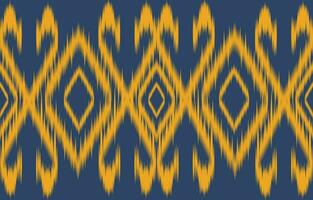 etnisk abstrakt ikat konst. aztec prydnad skriva ut. geometrisk etnisk mönster sömlös Färg orientalisk. design för bakgrund ,ridå, matta, tapet, Kläder, omslag, batik, vektor illustration.