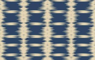 ethnisch abstrakt Ikat Kunst. aztekisch Ornament drucken. geometrisch ethnisch Muster nahtlos Farbe orientalisch. Design zum Hintergrund ,Vorhang, Teppich, Hintergrund, Kleidung, Verpackung, Batik, Vektor Illustration.