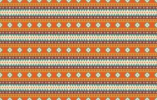 ethnisch abstrakt Ikat Kunst. aztekisch Ornament drucken. geometrisch ethnisch Muster nahtlos Farbe orientalisch. Design zum Hintergrund ,Vorhang, Teppich, Hintergrund, Kleidung, Verpackung, Batik, Vektor Illustration.