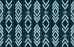 etnisk abstrakt ikat konst. aztec prydnad skriva ut. geometrisk etnisk mönster sömlös Färg orientalisk. design för bakgrund ,ridå, matta, tapet, Kläder, omslag, batik, vektor illustration.