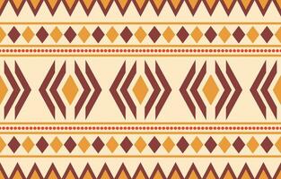 etnisk abstrakt ikat konst. aztec prydnad skriva ut. geometrisk etnisk mönster sömlös Färg orientalisk. design för bakgrund ,ridå, matta, tapet, Kläder, omslag, batik, vektor illustration.