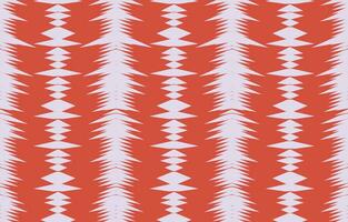 etnisk abstrakt ikat konst. aztec prydnad skriva ut. geometrisk etnisk mönster sömlös Färg orientalisk. design för bakgrund ,ridå, matta, tapet, Kläder, omslag, batik, vektor illustration.