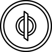 leer Vektor Design Element Symbol