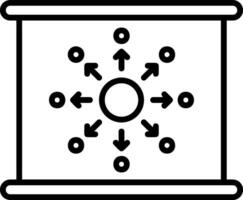 Diffusion Vektor Design Element Symbol