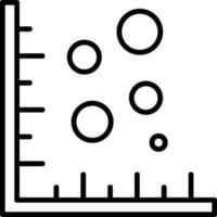 Diagram vektor design element ikon