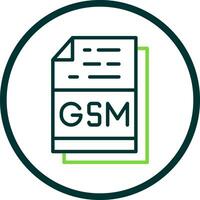 gsm Vektor Symbol Design