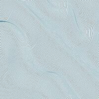 enkel abstrakt sömlös blå Färg förvränga dagonal mönster vektor