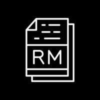 rm Vektor Symbol Design