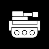 Panzer Vektor Symbol Design