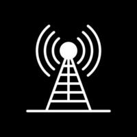 Radio Antenne Vektor Symbol Design