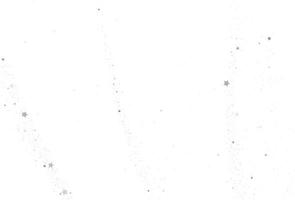 heller silberner Glitzer-Konfetti-Hintergrund vektor