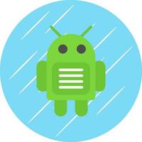 Android Vektor Symbol Design